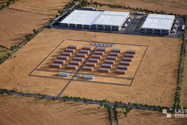 Microreactors for Texas | Data Centre Solutions