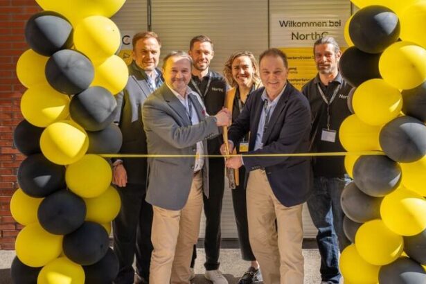 NorthC Opens Fourth Swiss Colocation Data Center in Winterthur