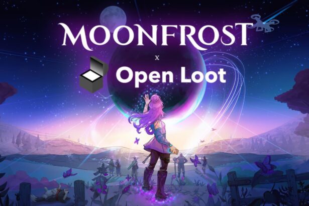 Oxalis Games Partners with Open Loot for Moonfrost, the Award-Winning Farm-Life Sim RPG