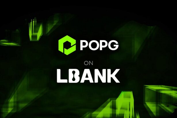 $POPG Now Available on LBank