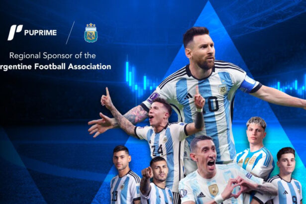 PU Prime Becomes the Official Regional Sponsor of the Argentina National Football Team