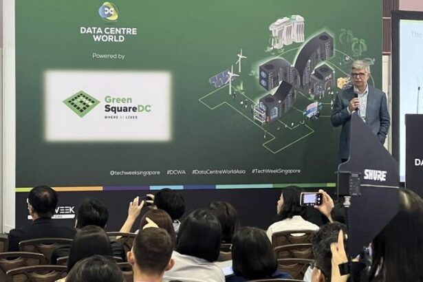 Partners Group to Acquire Australian Data Center GreenSquareDC