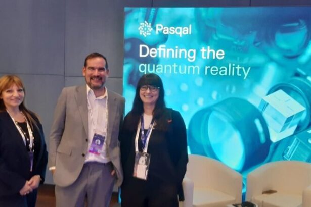 Pasqal Quantum Computing Now Available Through Microsoft Azure