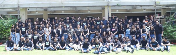 Beauty and Personal Care Brand Pilgrim Secures ₹200 Crore Funding, Elevating its Pre-Money Valuation to ₹3,000 Crore (PRNewsfoto/Pilgrim)