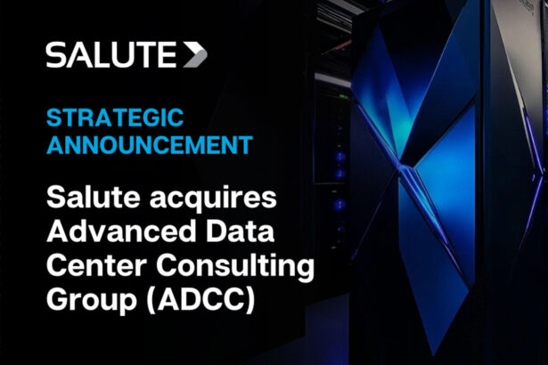 Salute gears up for the AI era with ADCC Group acquisition