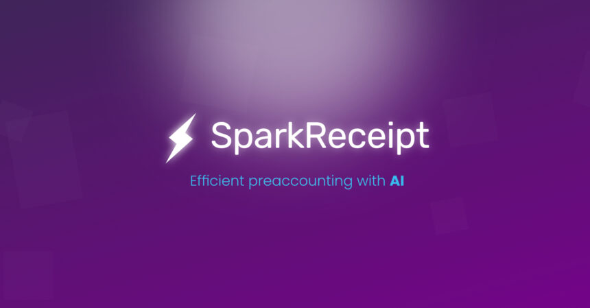 SparkReceipt Receives Funding From Trind Ventures