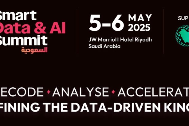 The Kingdom's digital transformation showcased at Smart Data & AI Summit