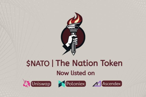 The Nation Token ($NATO) Officially Launches Following Historic Airdrop to 1 Million Users on Base