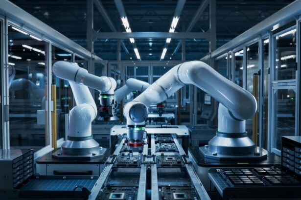 The role of advanced cable markers in AI-driven industrial automation