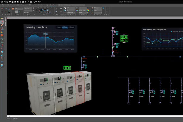 This ‘world’s first’ digital twin promises to simulate AI factory power usage