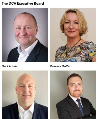 Trade Association for Data Centres in the UK announces new Executive and Advisory Board Structure