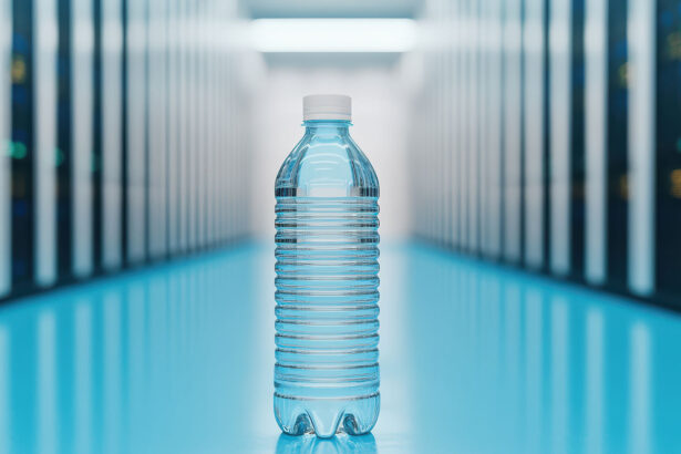 water or power cooling