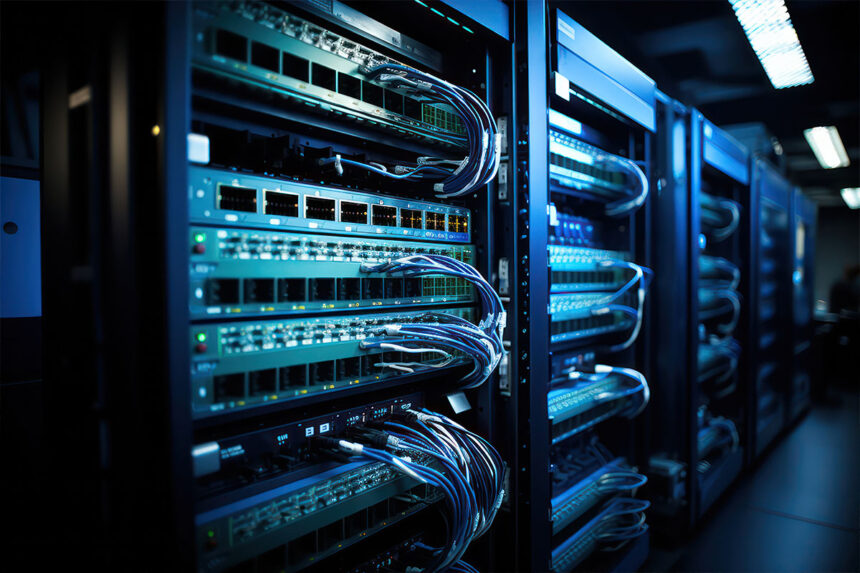 What's driving the revolution in data centre connectivity?