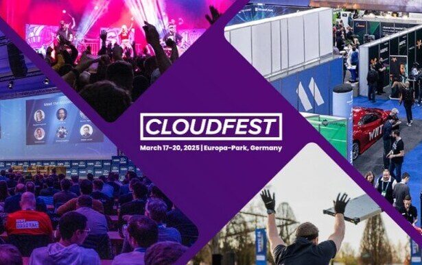 ZTE and Virtuozzo Launch HCI Appliance at CloudFest 2025