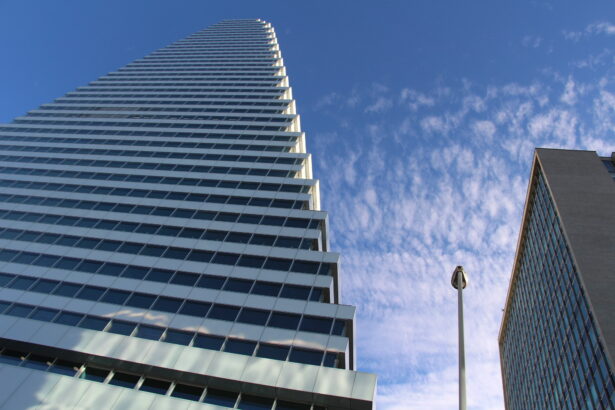 "Basel - Roche Building 1" by corno.fulgur75 is licensed under CC BY 2.0.