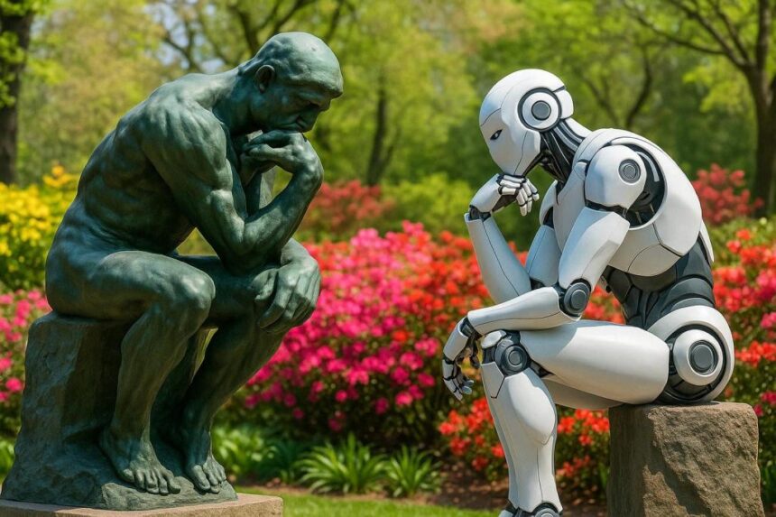 2027 AGI forecast maps a 24-month sprint to human-level AI