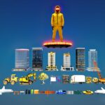 404-GEN integrates decentralized 3D model generation platform with Unity