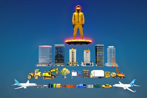 404-GEN integrates decentralized 3D model generation platform with Unity