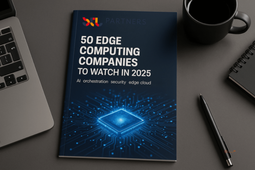 50 companies reshaping edge computing in 2025