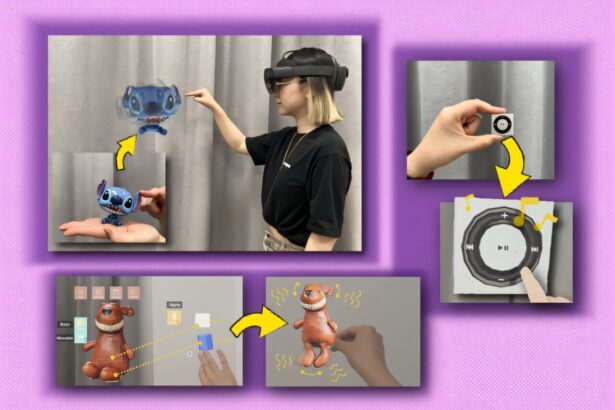 A new way to bring personal items to mixed reality