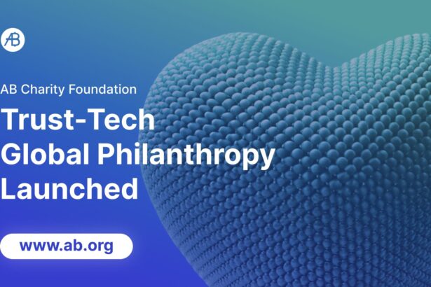 AB Charity Foundation Launches Global Operations with Blockchain-Backed Public Good Framework