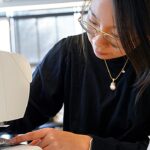 AI-powered smart clothing logs posture and exercises