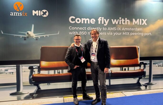 AMS-IX Expands Cross-IX Service to Boost European Peering