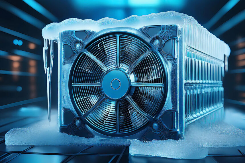 Are data centres on the brink of a cooling revolution?