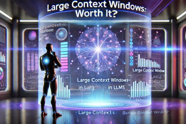 Bigger isn't always better: Examining the business case for multi-million token LLMs