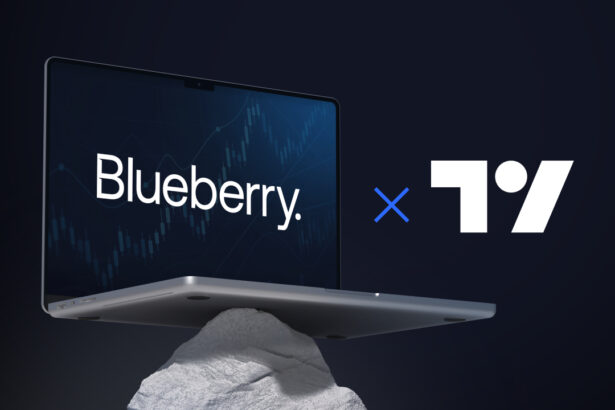Blueberry partners with TradingView to enhance trading experience and drive growth