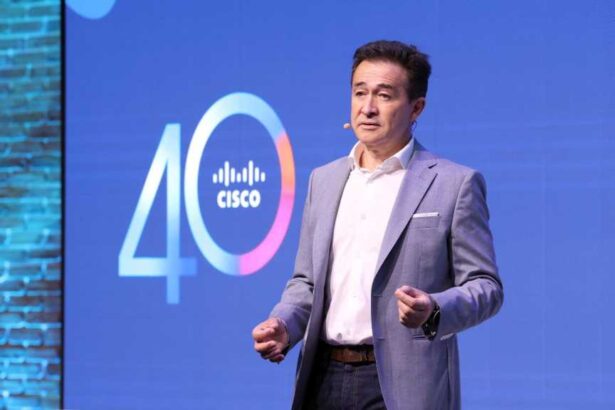 Andreu Vilamitjana, Cisco