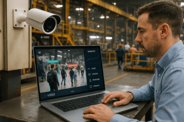 ClearBlade pushes AI to the edge with real-time video intelligence from legacy cameras