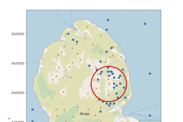 Computer model that 'thinks' like a missing person could help search and rescue efforts