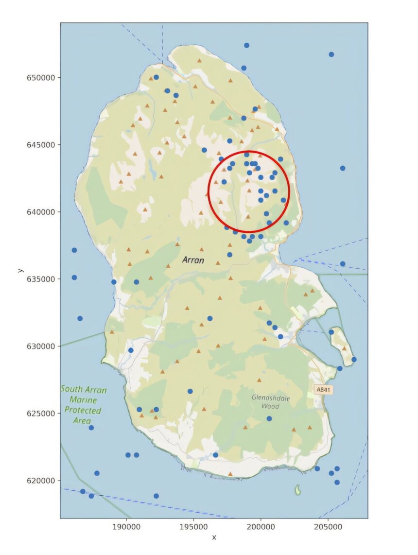 Computer model that 'thinks' like a missing person could help search and rescue efforts