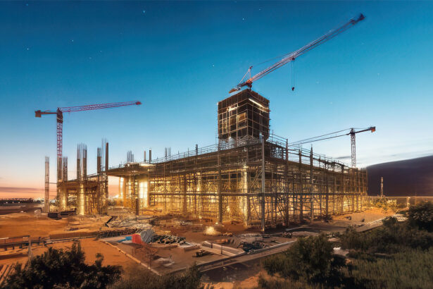 Construction managers cite sustainability as 'top concern'