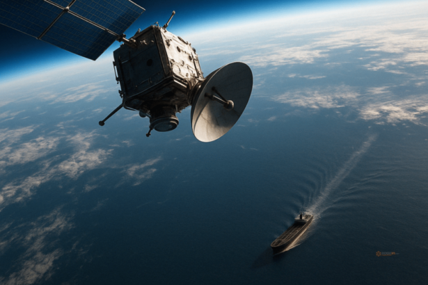 Edge AI in orbit: Sidus Space and Little Place Labs detect ‘dark’ vessels in real time