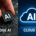 Edge AI vs. Cloud AI: Understanding the benefits and trade-offs of inferencing locations