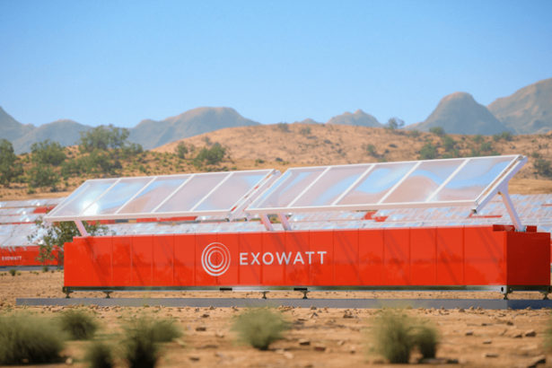 Exowatt Raises $70M to Power Data Centers in U.S. Energy Push