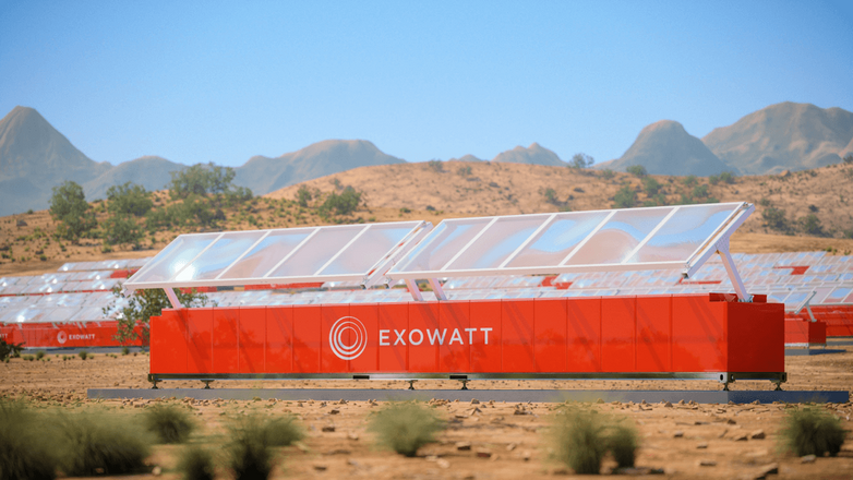 Exowatt Raises $70M to Power Data Centers in U.S. Energy Push