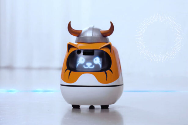 FLOKI and Rice Robotics Launch AI Companion Robot With Token Rewards