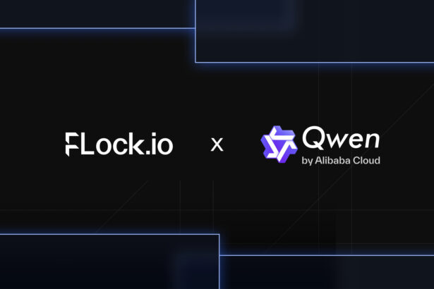 FLock.io Partners with Alibaba Cloud on Advanced AI Model Co-Creation