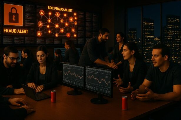 From risk to real-time: fraud detection moves to the SOC