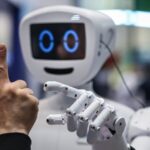 German industry grapples with AI at trade fair