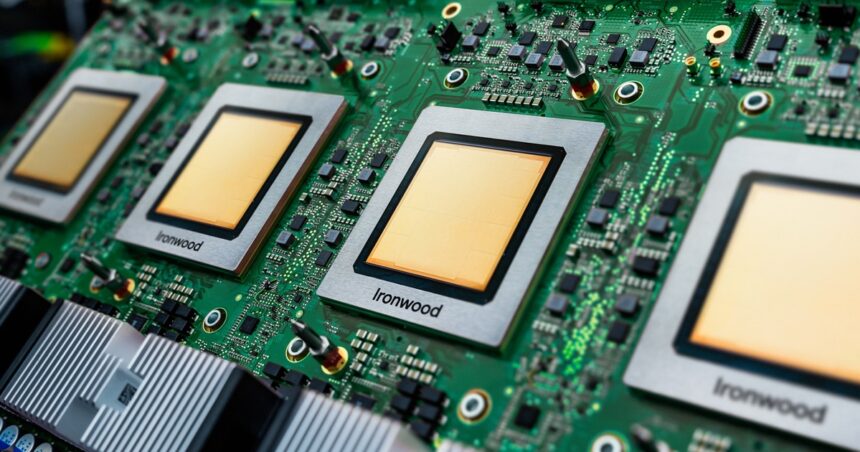Google Launches Ironwood TPU For Next-Gen AI Inference