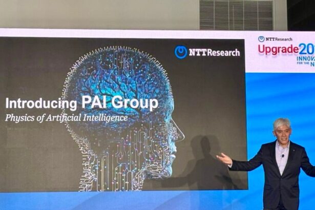 How NTT Research has shifted more basic R&D into AI for the enterprise | Kazu Gomi interview