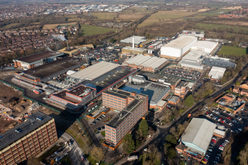 How data centres could help power their local community