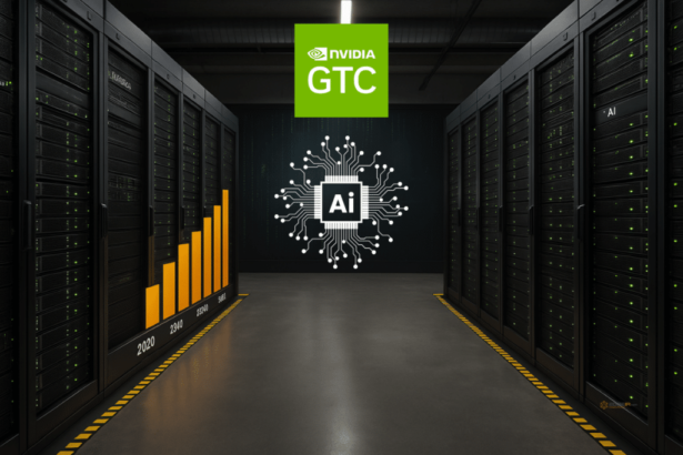 Infrastructure takeaways from NVIDIA GTC 2025