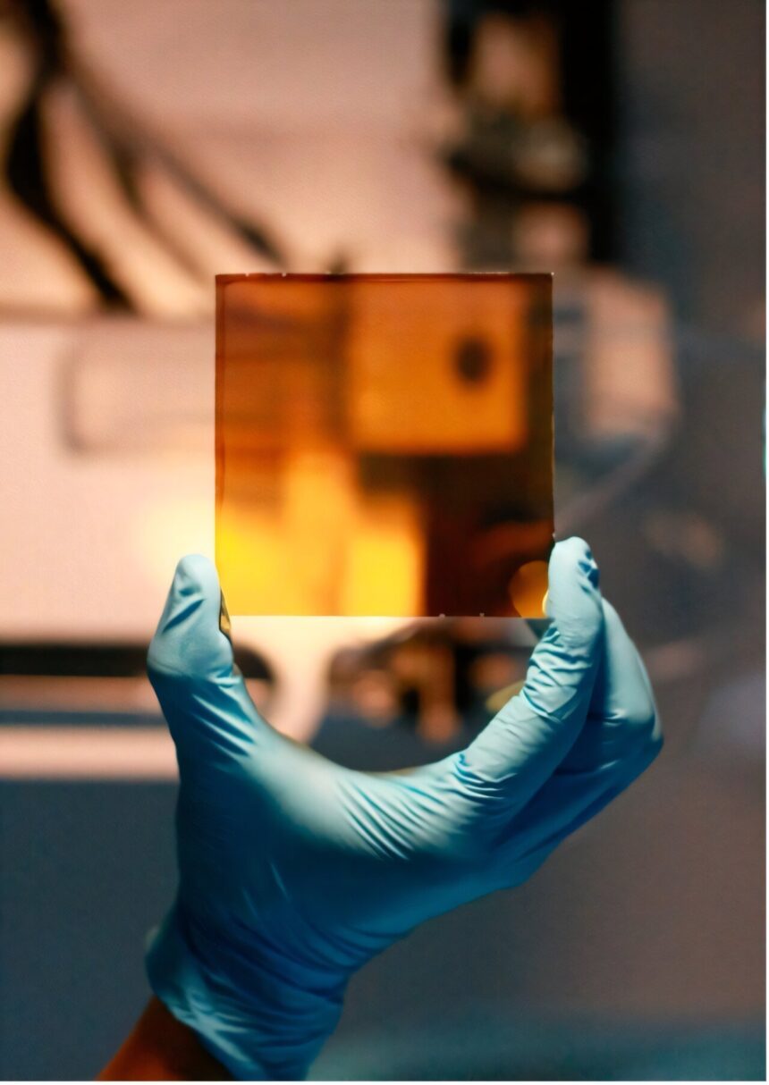 Ink engineering approach boosts efficiency and cuts cost of quantum dot-based photovoltaics