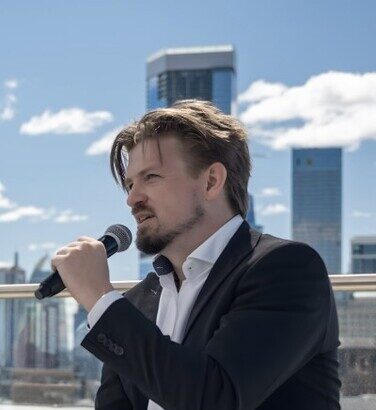 Jack Backes (Provident Data Centers)