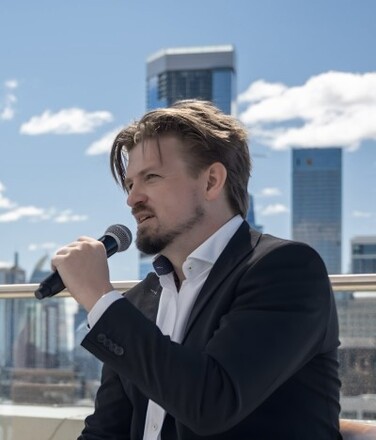 Jack Backes (Provident Data Centers)